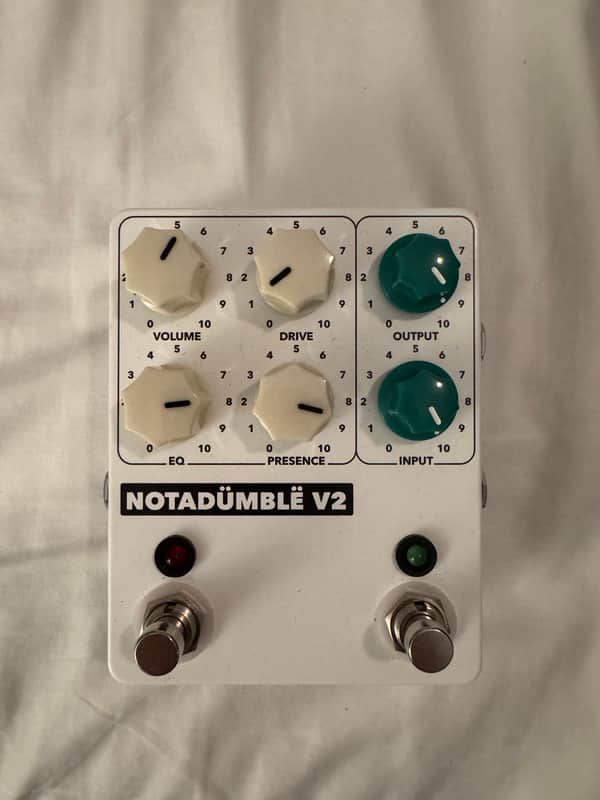 JHS NOTADÜMBLË V2 2026 - Present - White