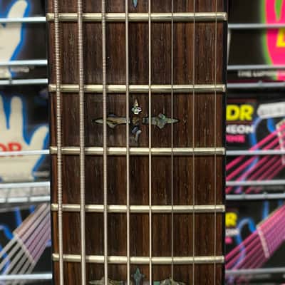 Schecter C-8 Hellraiser in black cherry - Made in Korea image 11