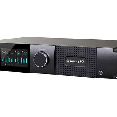 Apogee Symphony I/O MKII Thunderbolt 3 Interface with 16x16SE I/O Module image 2