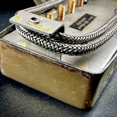 General Vintage Tone  General Vintage Tone  1957  PAF Humbuckers Double Black Celullose acetate Les image 3