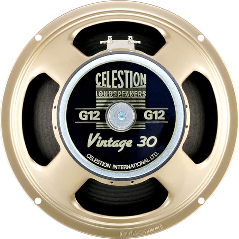Celestion Made in UK Vintage 30 16 Ohm image 1
