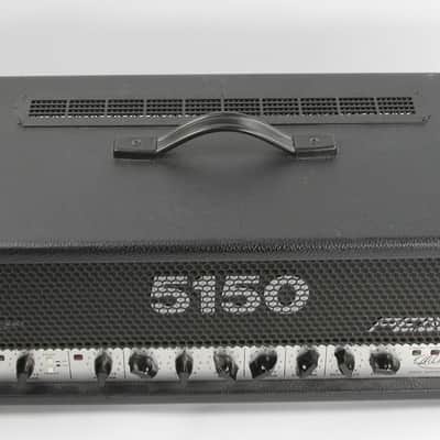 Peavey 5150 Head 1990s Signature Model image 3