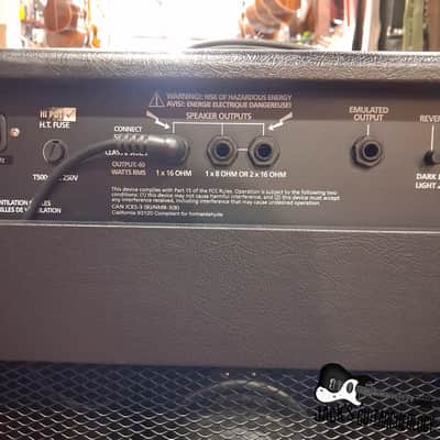 Blackstar HT Club 40 2-Channel 40-Watt 1x12" Guitar Combo (2010s - Black) image 5