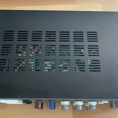 Warm Audio WA273-EQ 2-Channel British Microphone Preamp / EQ image 7