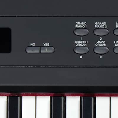 Yamaha CP33 88-key Graded Hammer Stage Piano image 6