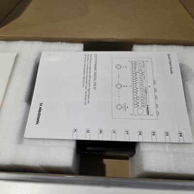 TC Electronic 2290 P Dynamic Digital Delay - Digital Delay image 4
