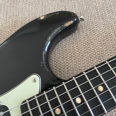 Squier MIJ Vintage Series SST JV Stratocaster 1982 - 1983 Bild 12