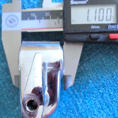 Sonor Hardware Stand Collar Joint Clamp Bracket - Vintage image 8