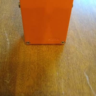 MXR MX-101 Block Phase 90 1975 - 1984 - Orange image 7