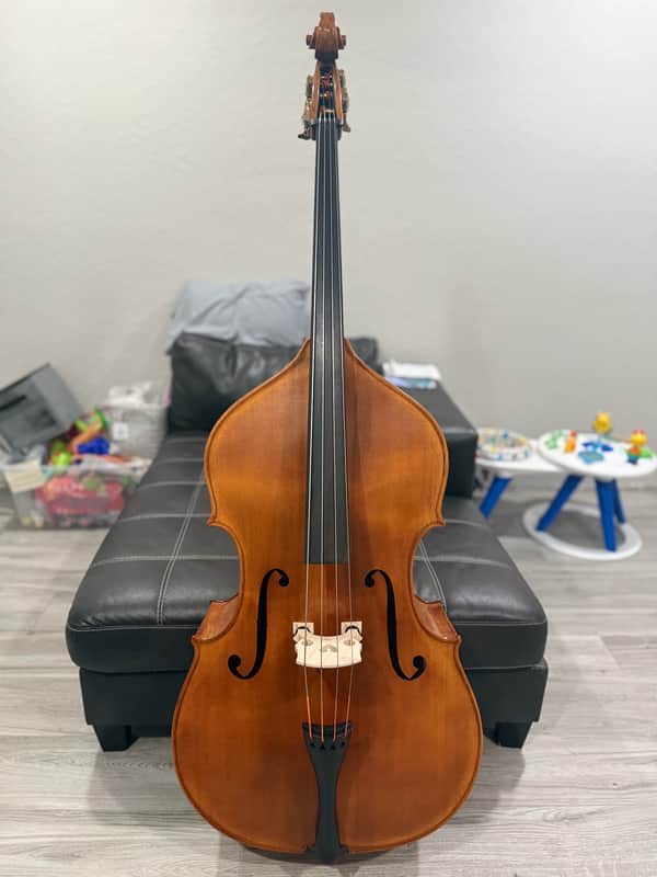 Shen SB180 Hybrid 2015 - Hand-applied oil varnish image 1