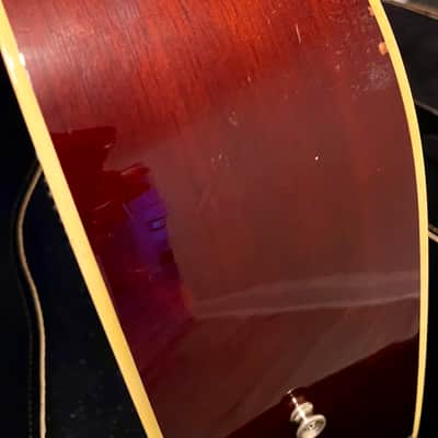 Epiphone FT-146 Texan DeLuxe Late 70's - Epiphone Case image 11