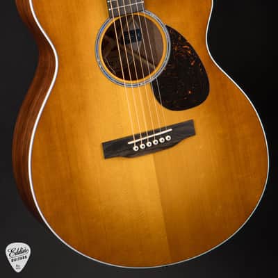Martin SC-13E Modern Mezcal Burst #3041946 image 6