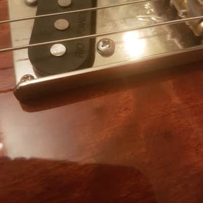 Partscaster Telecaster Unknown Year Natural / Walnut image 3