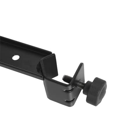 Stagg Music Stand Plate with Attached Holder Arm for Mic Stands MUS-ARM 1 image 3