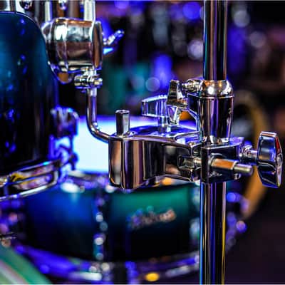 Polmuz Birch Model 3 (20/10/12/16/14) Blue to Black Fade image 5