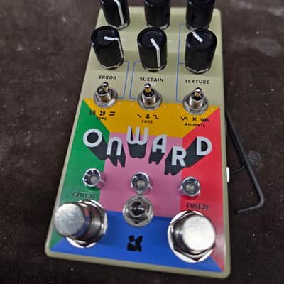 Chase Bliss Audio Onward | Reverb