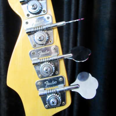 Fender Precision Bass with Maple Fretboard 1970 - 1983 - Sienna Sunburst image 6