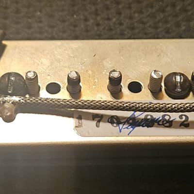 Seymour Duncan Antiquity P90 Bridge Pickup Aged Black Vintage Soapbar image 4