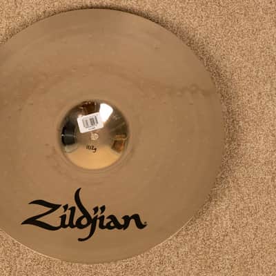 Zildjian Z Custom 16" Crash Cymbal 1112g image 2