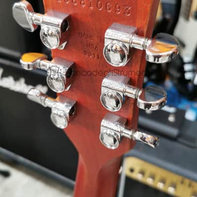 Gibson Les Paul Gary Moore BFG Signature Guitar Guitarist Gary Moore's signature guitar image 5