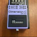 Boss DC-2W Dimension C Chorus Waza Craft 2018 - Present Purple