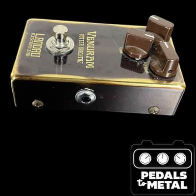 Vemuram Butter Machine Michael Landau Signature Distortion 2023 - Present - Brown X16105 image 6