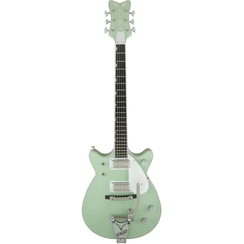 Gretsch G6134TDC-LTD15 Penguin Broadway Jade image 1