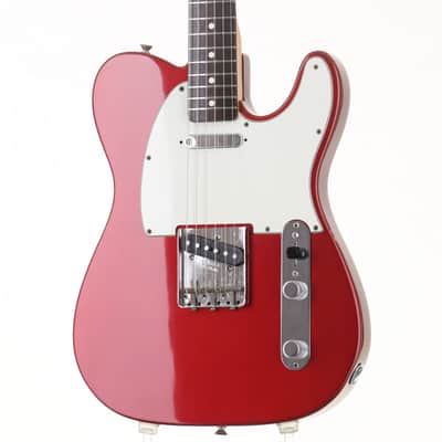 Fender Classic Series 60s Telecaster Candy Apple Red Fender [MZ2118571] (05/18) image 6