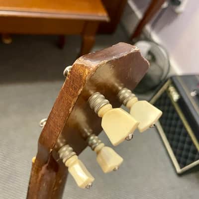 1960's Gibson TU-1 Tenor Ukulele image 17