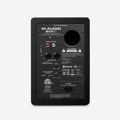 M-Audio BX3 BT Bluetooth Monitors image 3
