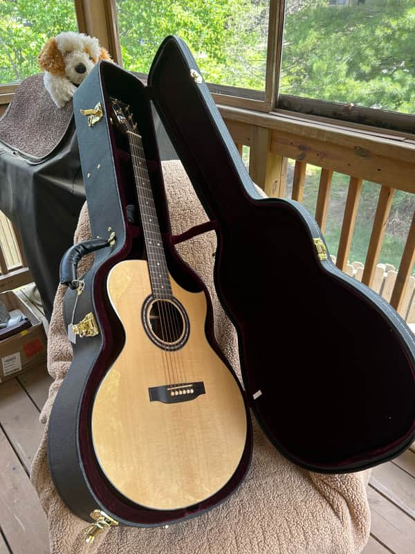 Mackenzie/Marr Ian Tyson 2021 - Gloss image 1