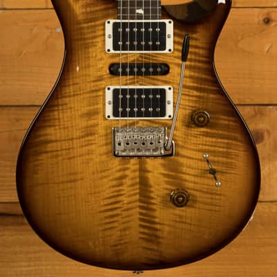 PRS CE 24 Special Limited Edition - Black Amber image 1
