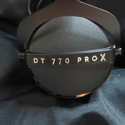 Beyerdynamic DT 770 PRO X Limited Edition 48 Ohm Closed Back Studio Headphones 2024 - Black image 5