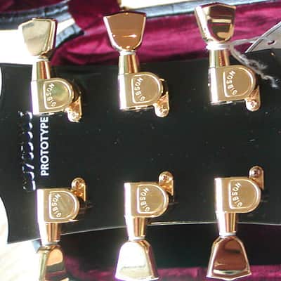 Gibson Lee Ritenour 2003 "Sunburst" Prototype image 2