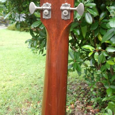 Yamaha FG-180 Jumbo Dreadnought 1966 - 1974 - Natural image 10