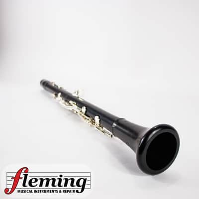 Backun Q Series Bb Clarinet - Silver Keys image 9