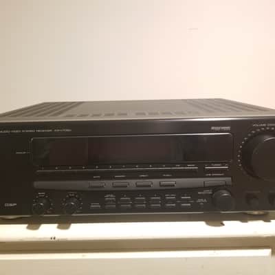 Kenwood KR-V7050 1993 Black image 1