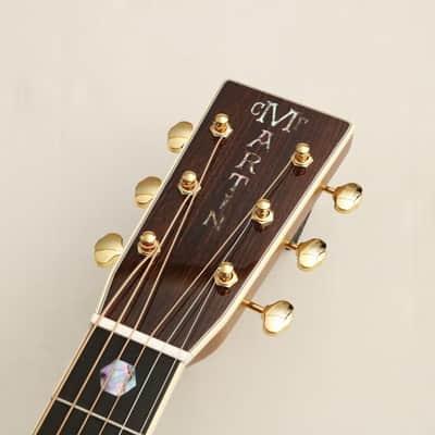 Martin Standard Series D-41 2025 - Refresh New specs image 6