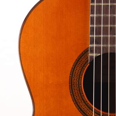 Manuel Contreras 1a master built 1982 - huge and bold sound image 6