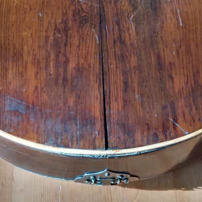 Cased George P. Matthew Mandolin 1882-1910 image 17