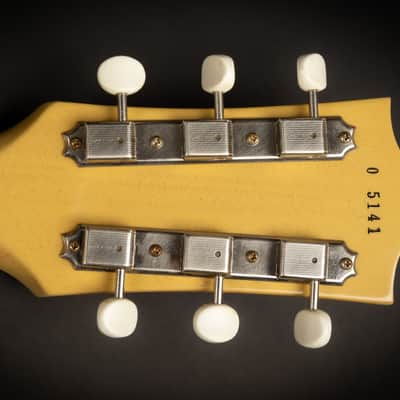 2015 Gibson Custom Shop '60 Les Paul Special Singlecut VOS - TV Yellow | USA Vintage 1960 Reissue P-90 Pickup 3.3kg | COA OHSC image 17