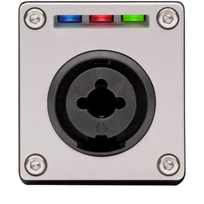 Universal Audio APE1X Remote-controllable Unison Preamp, Dante image 2