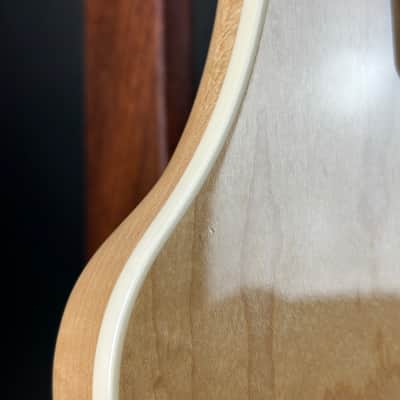 Used 2021 Rickenbacker 4003 Mapleglo w/case TSU25384 image 5