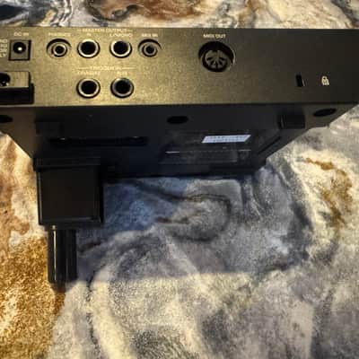 Roland TD-17 Drum Sound Module 2018 - 2020 - Black image 2