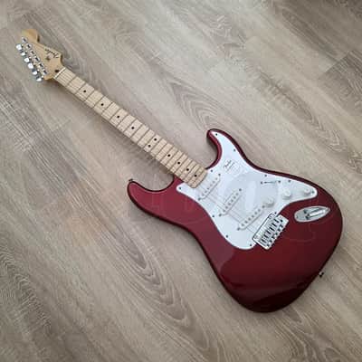 Fender Standard Series Stratocaster 2020s - Candy Cola Bild 7