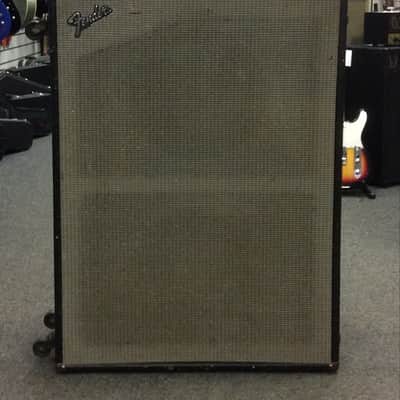 Fender Bassman 135 Head and Cabinet | Reverb