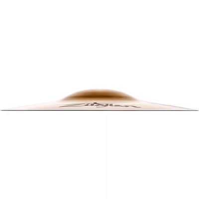 Zildjian 8" A Custom Splash Cymbal - NEW image 4