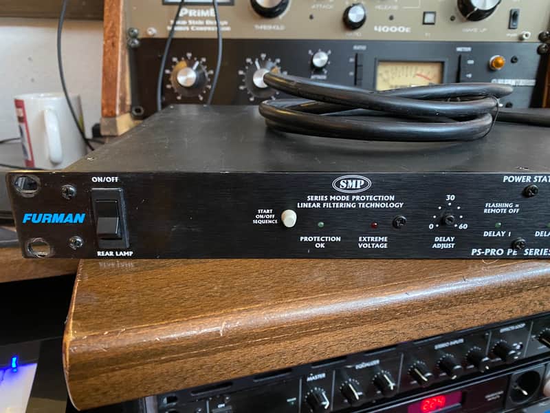 Furman Power Sequenzer PS-PRO PE Series II image 1