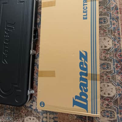 Ibanez AZ2402-PKF Prestige 2019 - 2020 - Pink Flat image 20