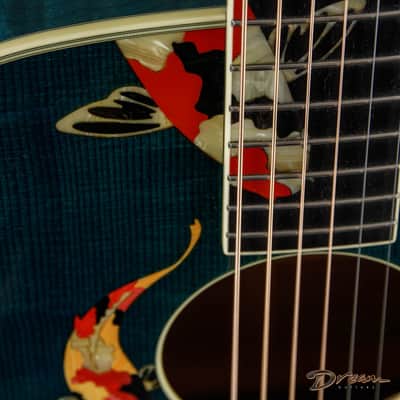 2001 Taylor “Living Jewels,” Maple/Spruce Like Taylor Swift’s image 12